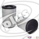 Vzduchový filtr DAF 95XF,XF95 - HF5067