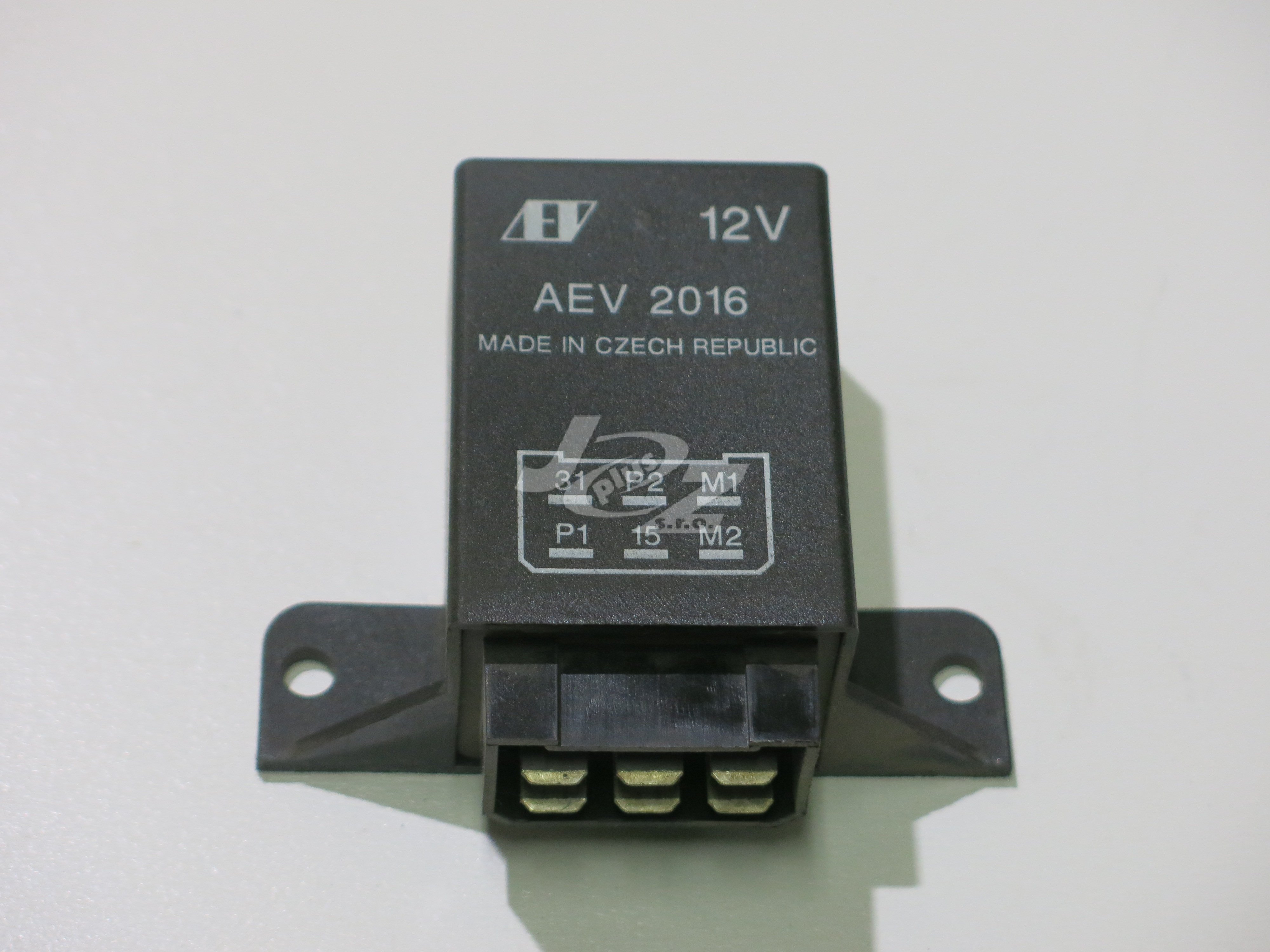 Blok kontrolky AEV-2016