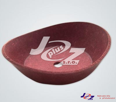 Víčko krycí topení X7-1M
