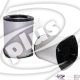 Vzduchový filtr Volvo FH st.typ(4xšr) - HF5859