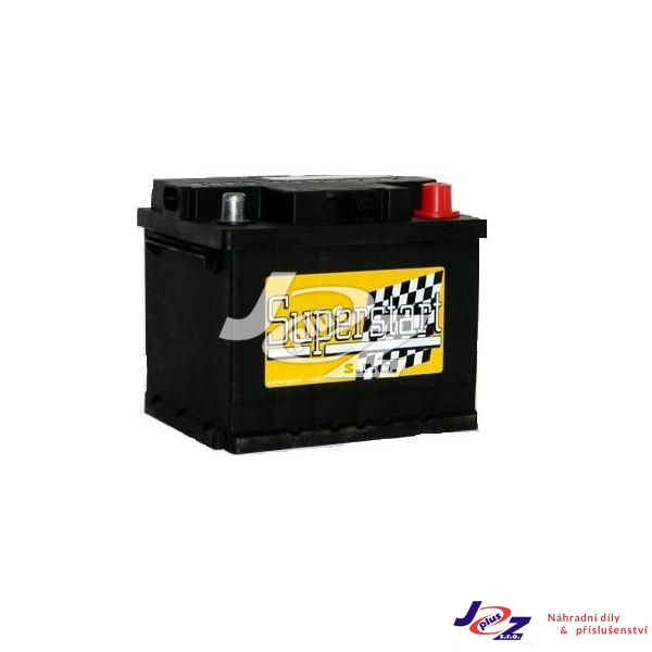 AUTOBATERIE 12V 72AH BANNER SUPERSTART S7212