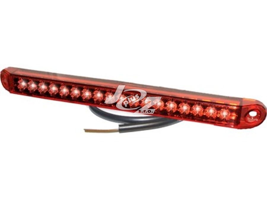 Pozička červená LED PRO-CAN XL