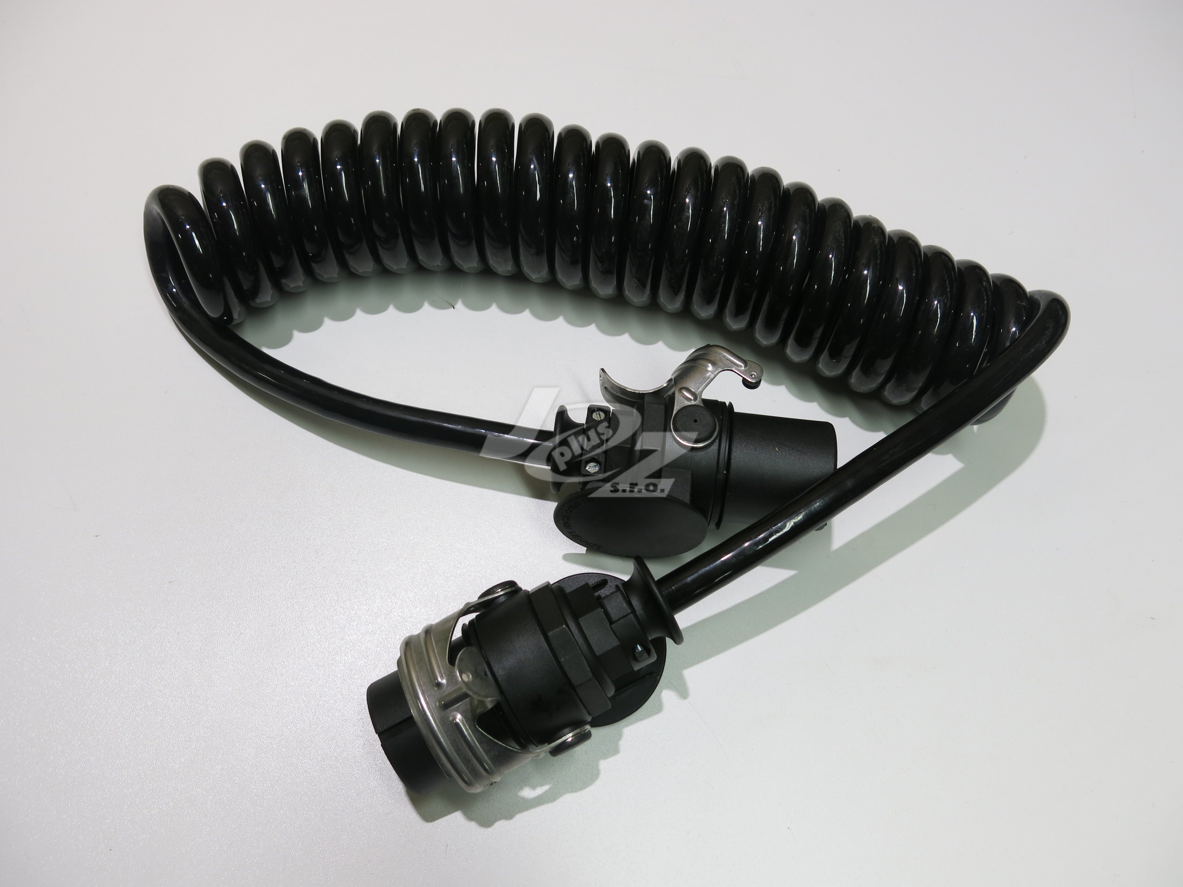 Kabel elektrický 15pólový ADR spirálový(ELCEC1545)