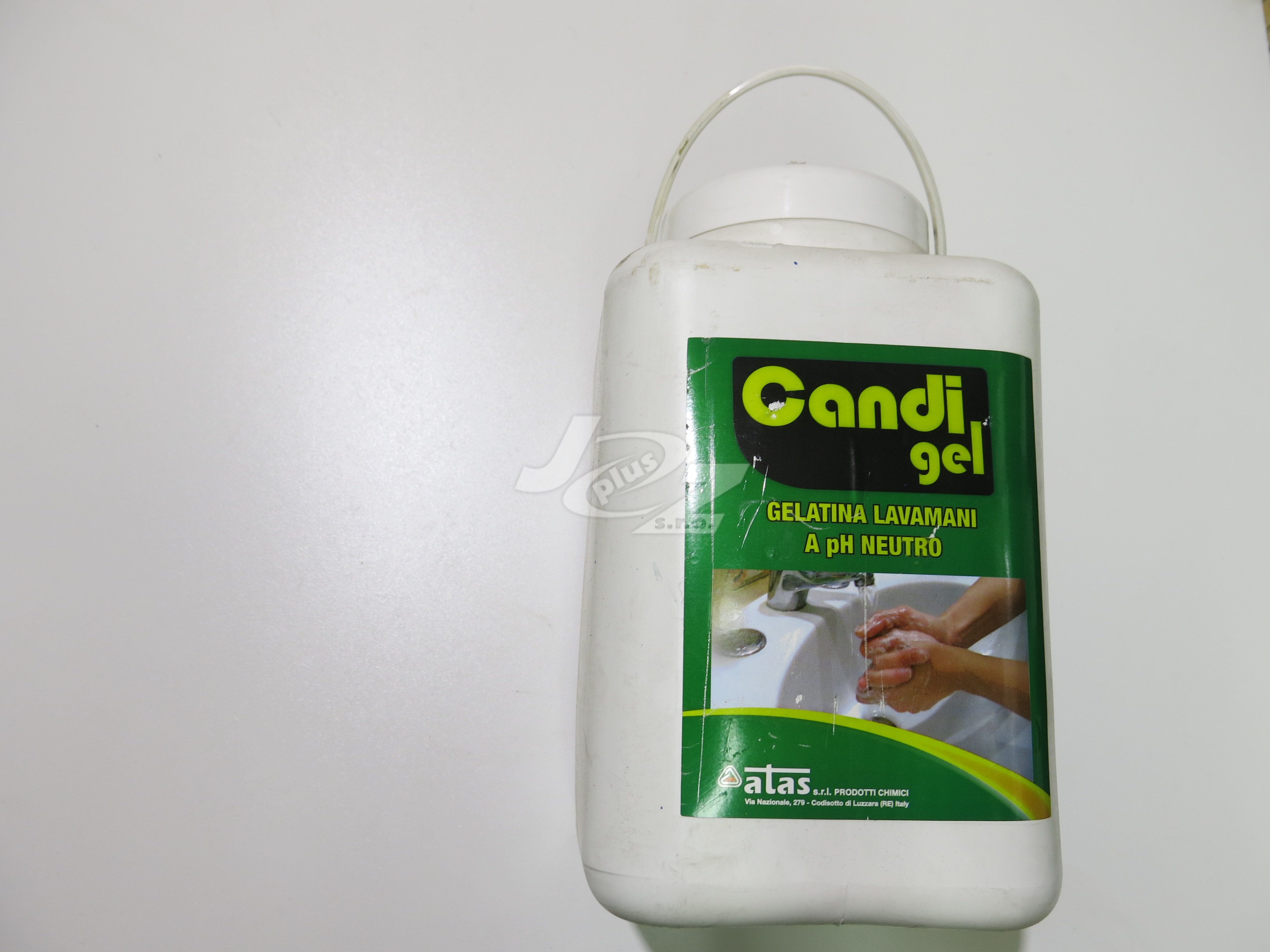 Gel na ruce Candgel 4Lt