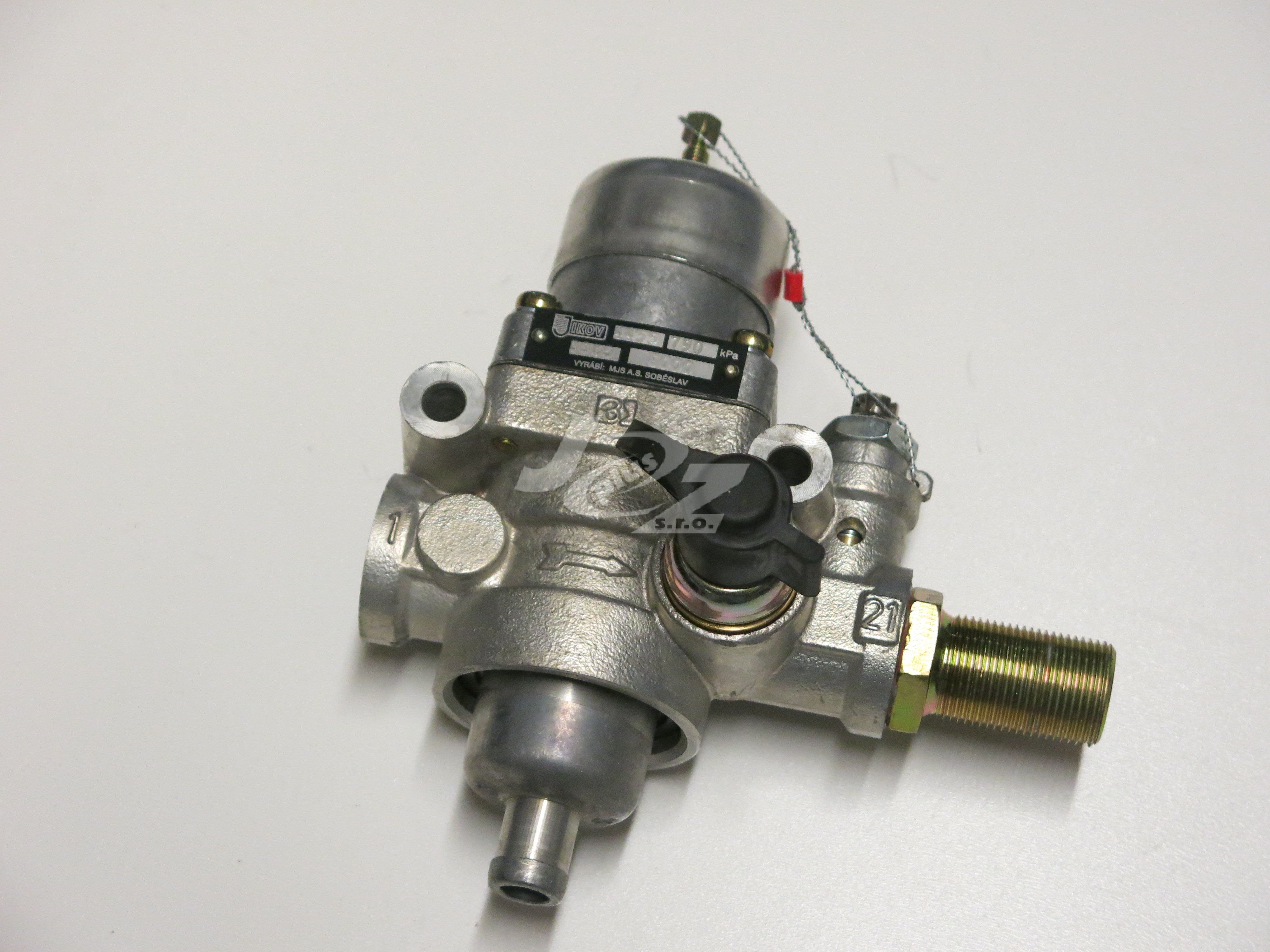 Sdružený regulátor tlaku LIAZ 4455