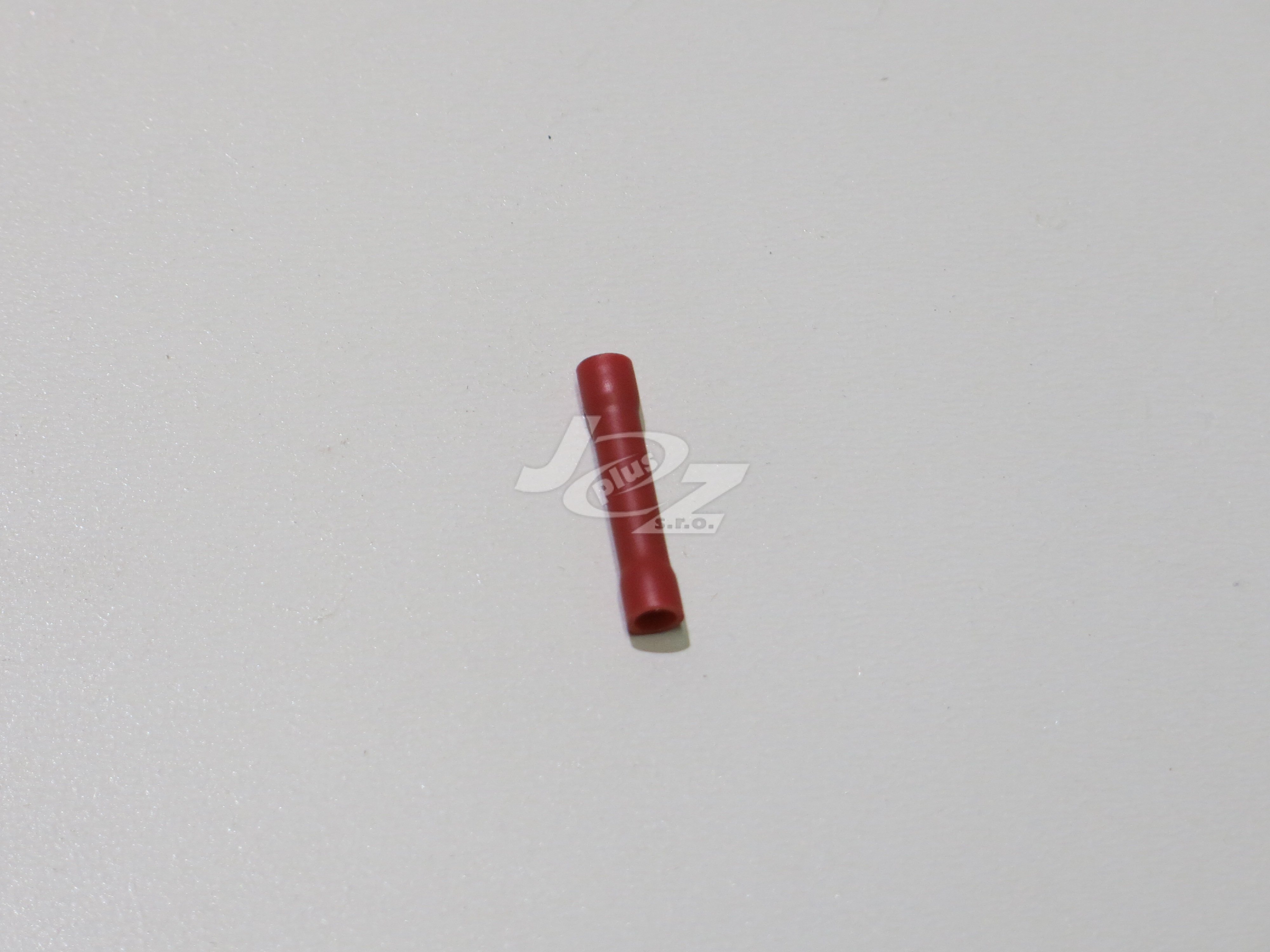 Spojka lisovací 0,25-1,5mm červená
