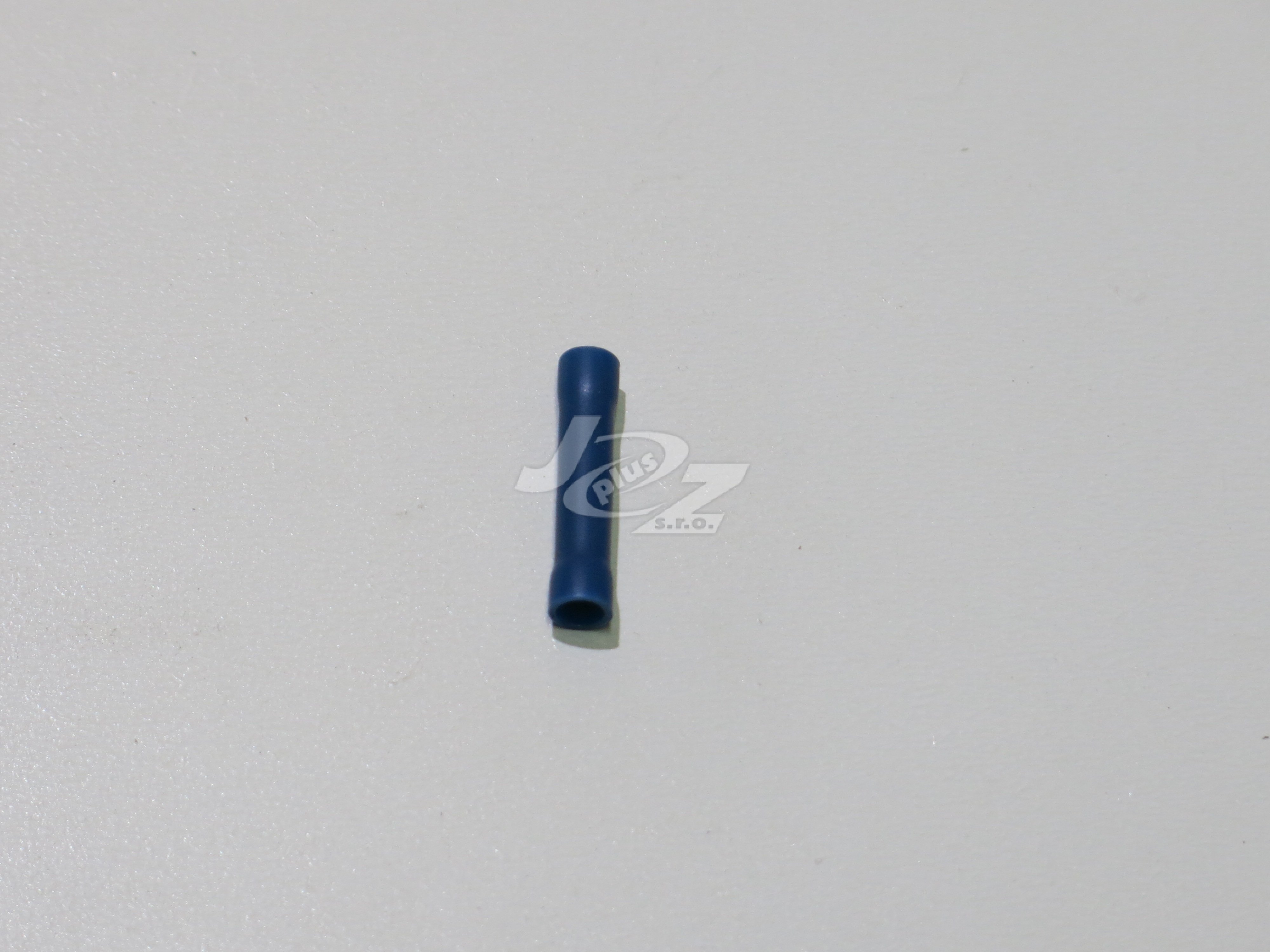 Spojka lisovací 1,5-2,5mm modrá