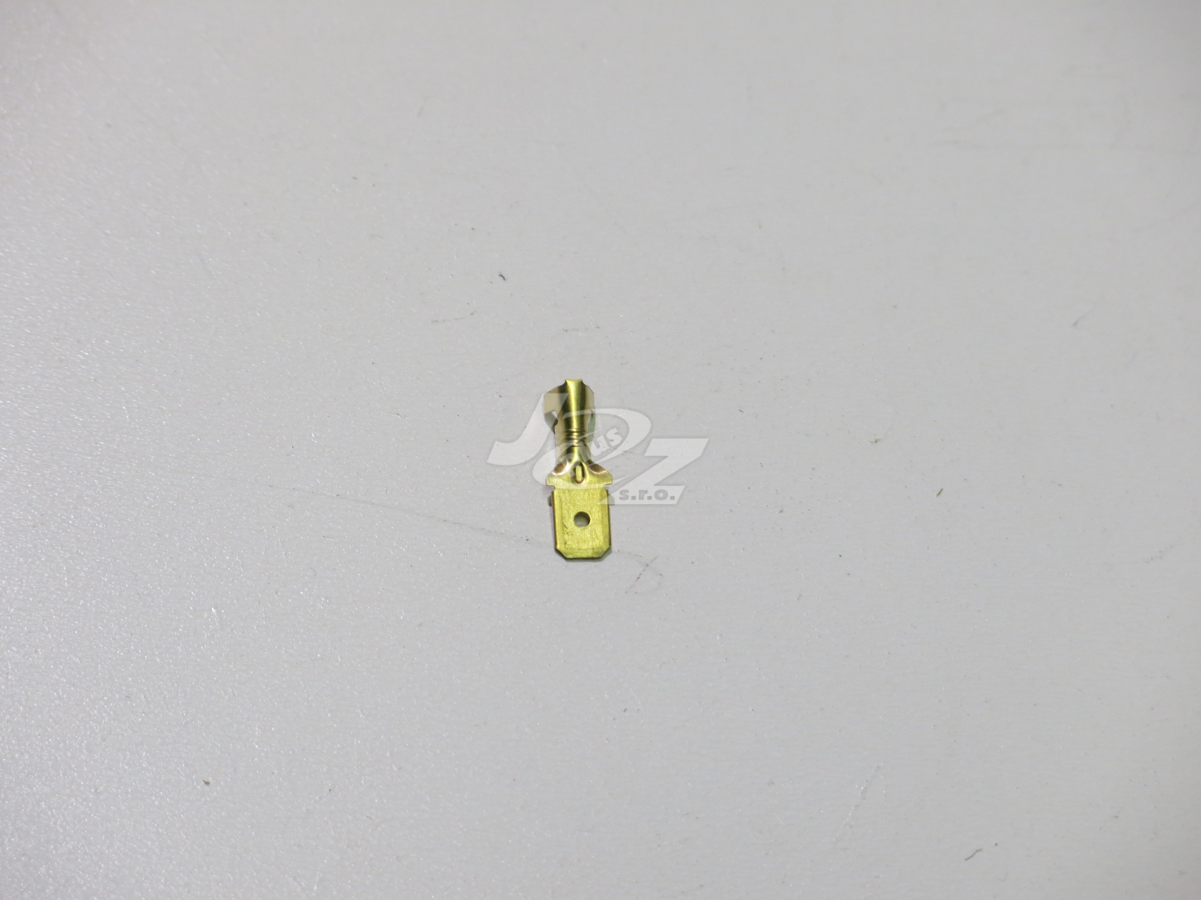 Kolík 6,3 zajištovací 1-2,5mm (4