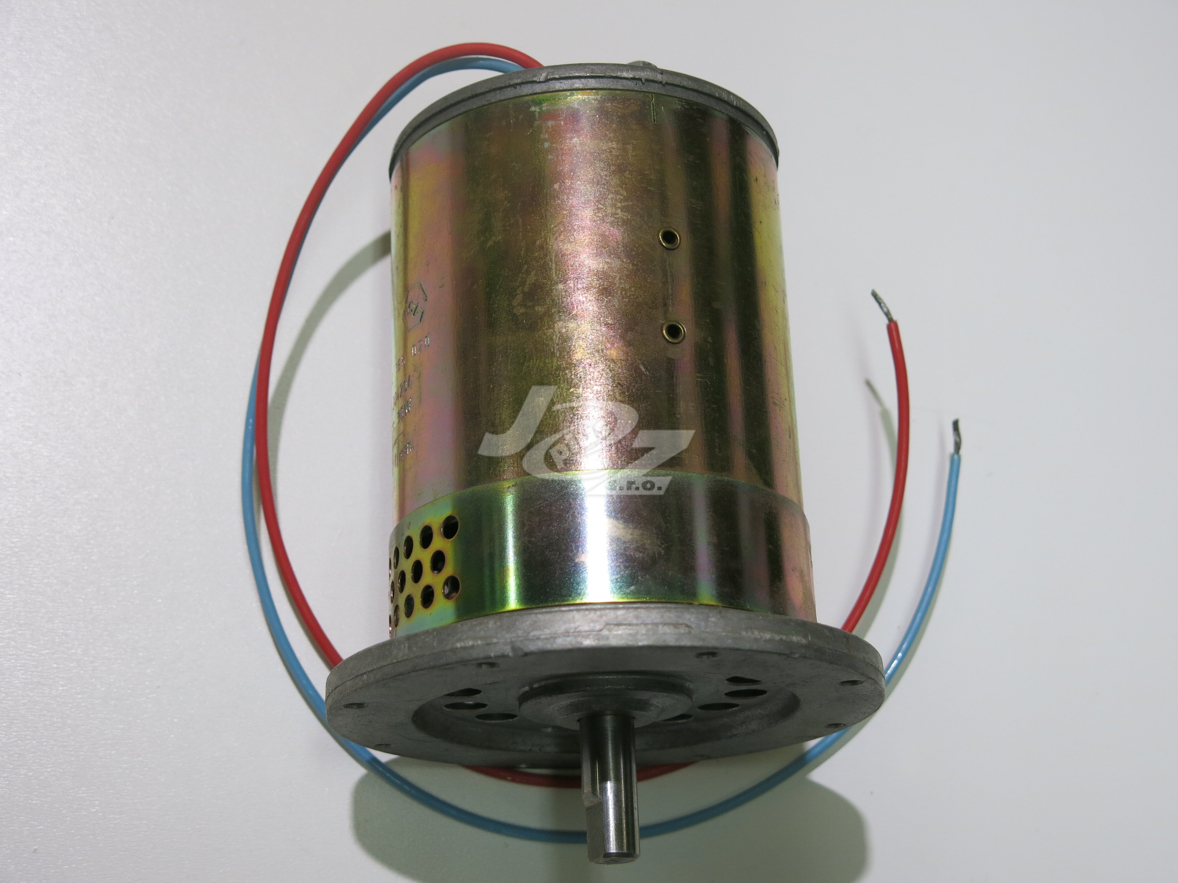 Motor topení 24V 90W