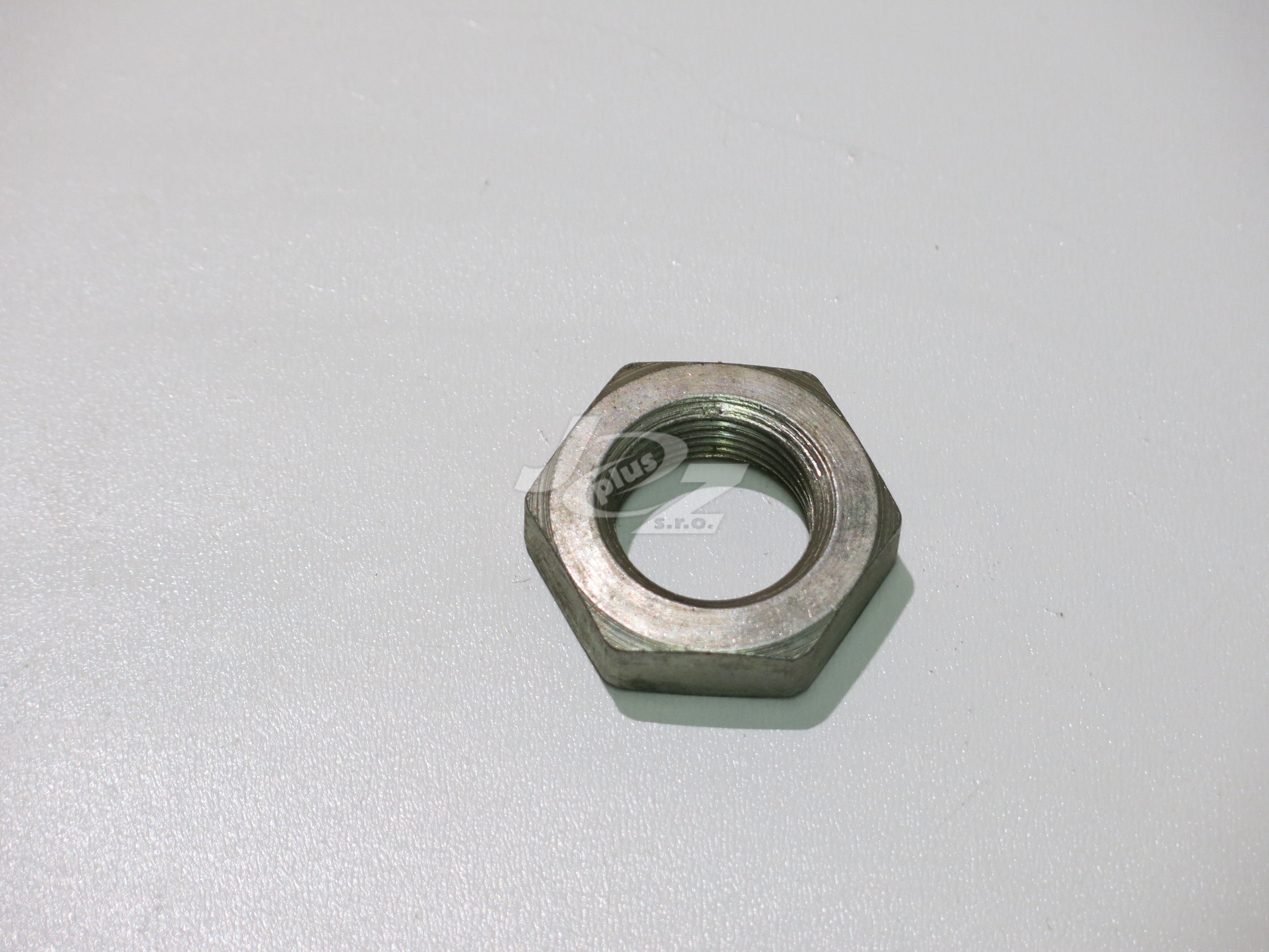 Matice M 22x1,5 nízká