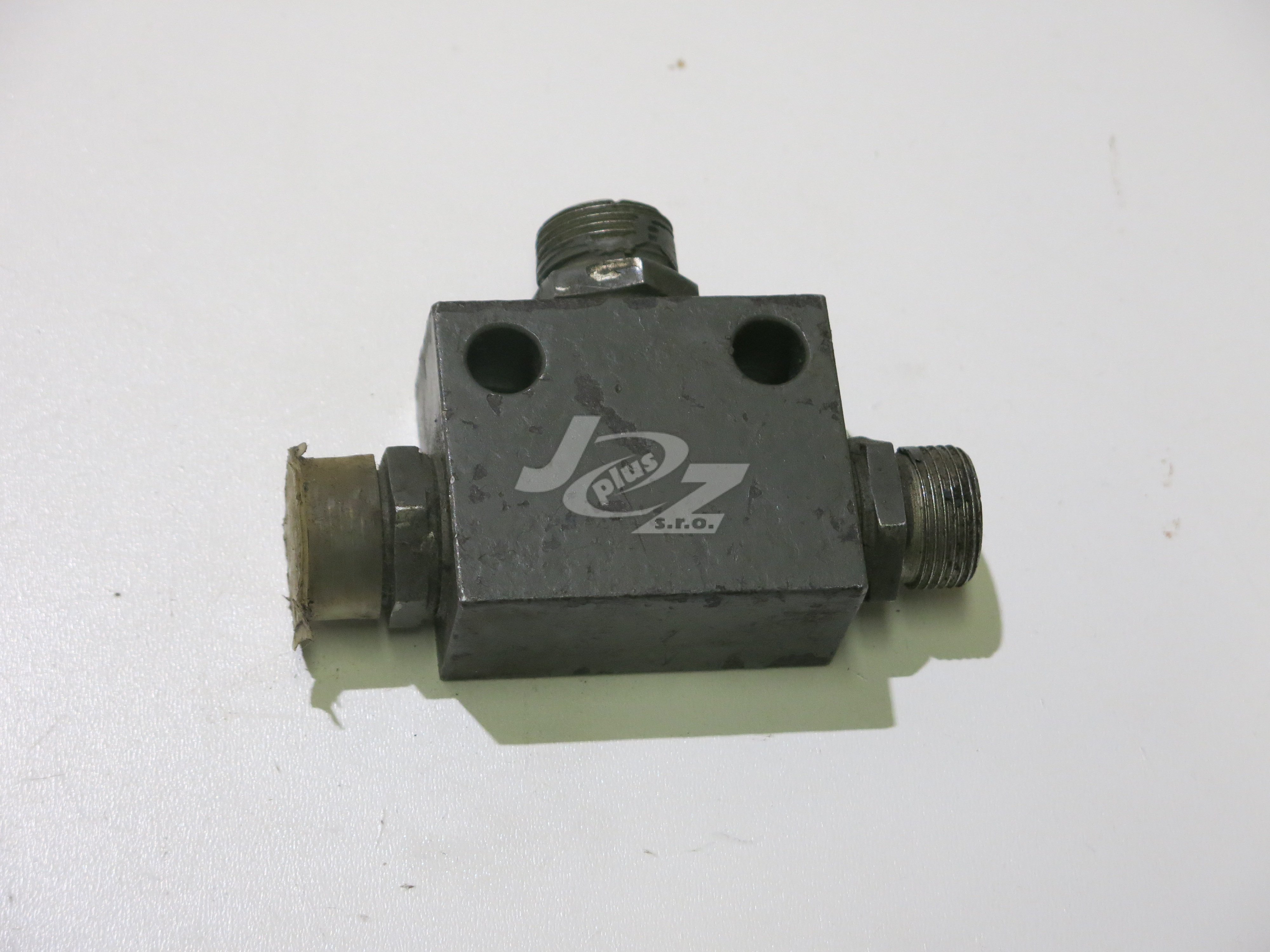 Zpětný ventil sklápění SV 8-A1 MTS