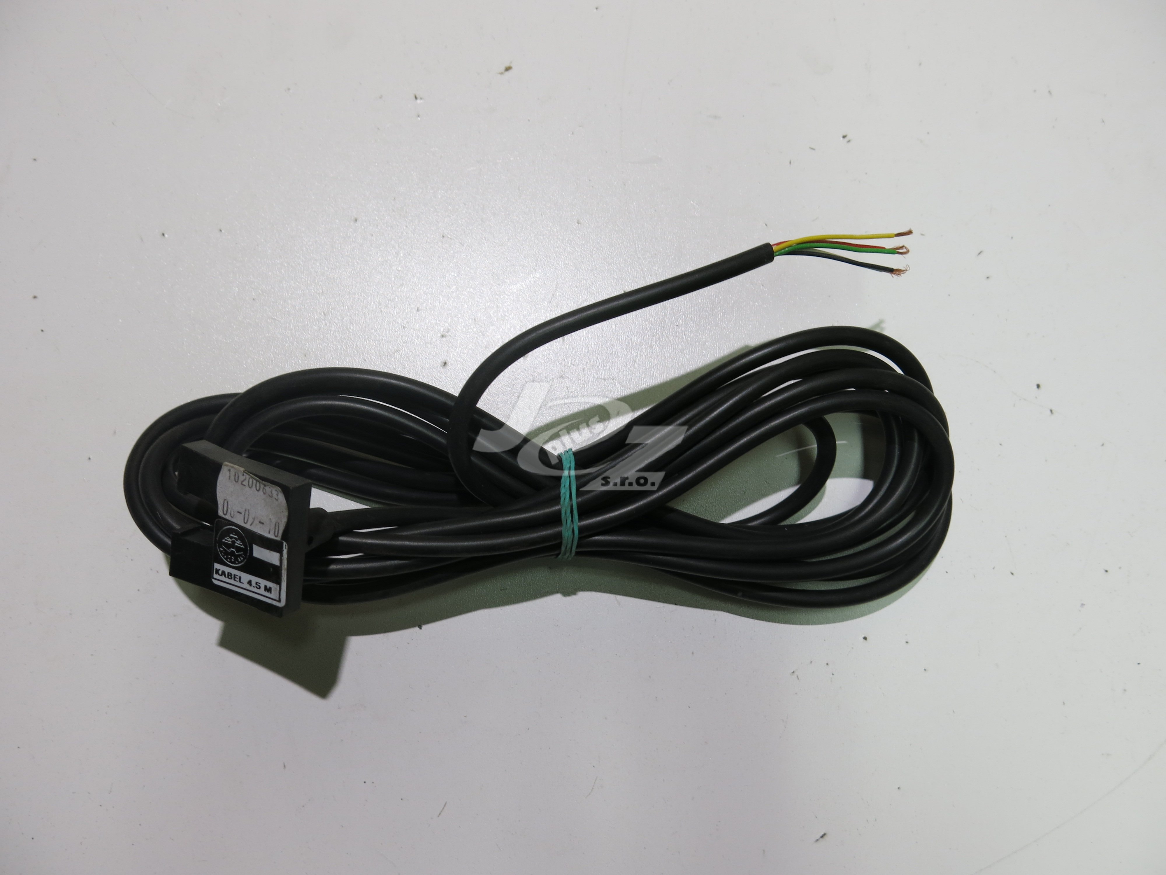 Kabel P (ovl-drž)4,5m K900 (4433321047)