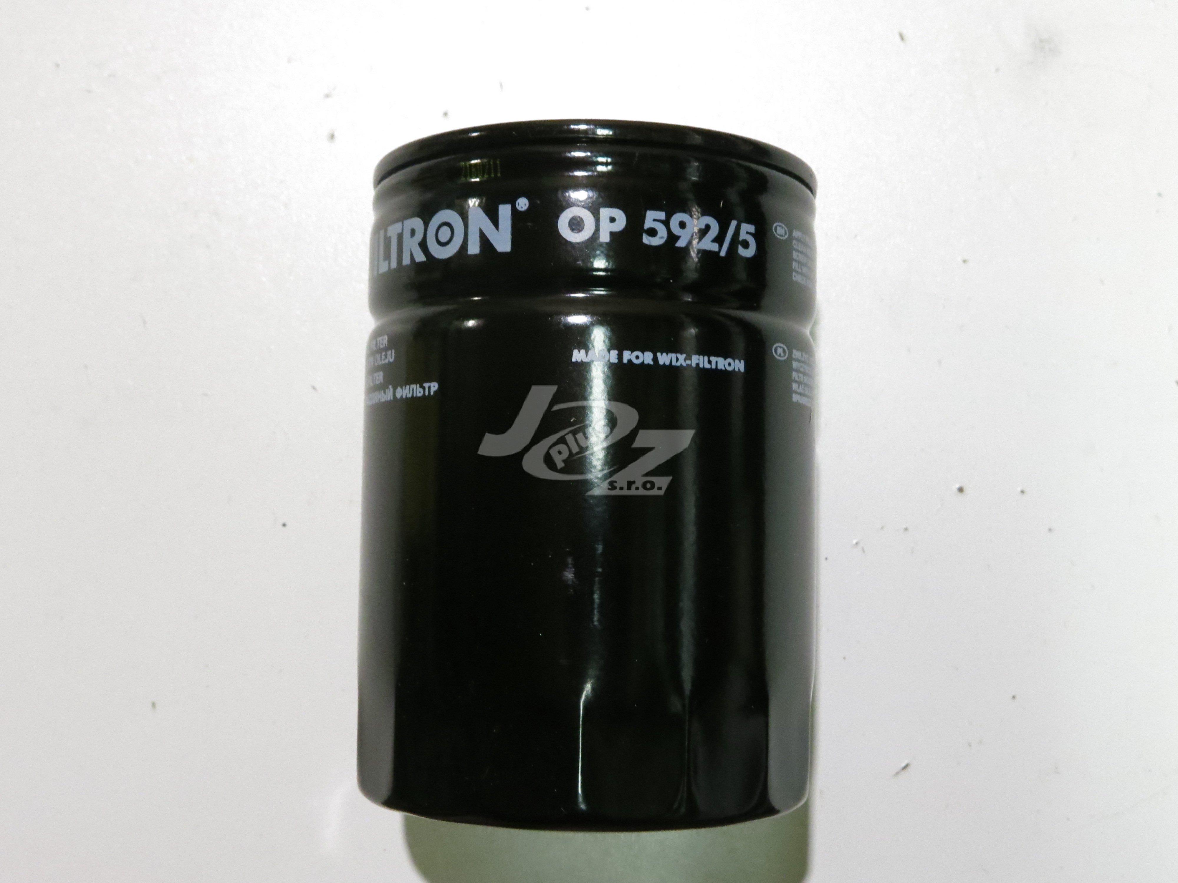 Olejový filtr M26 EURO3