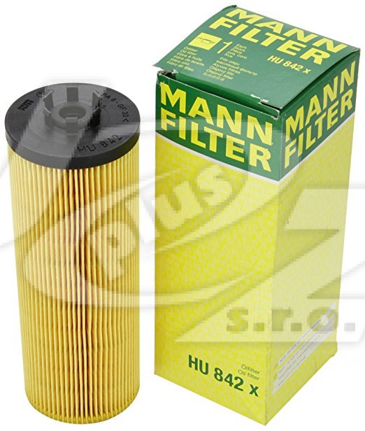 Olejový filtr HU842X