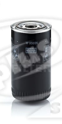 Olejový filtr IVECO TECTOR W 950/36