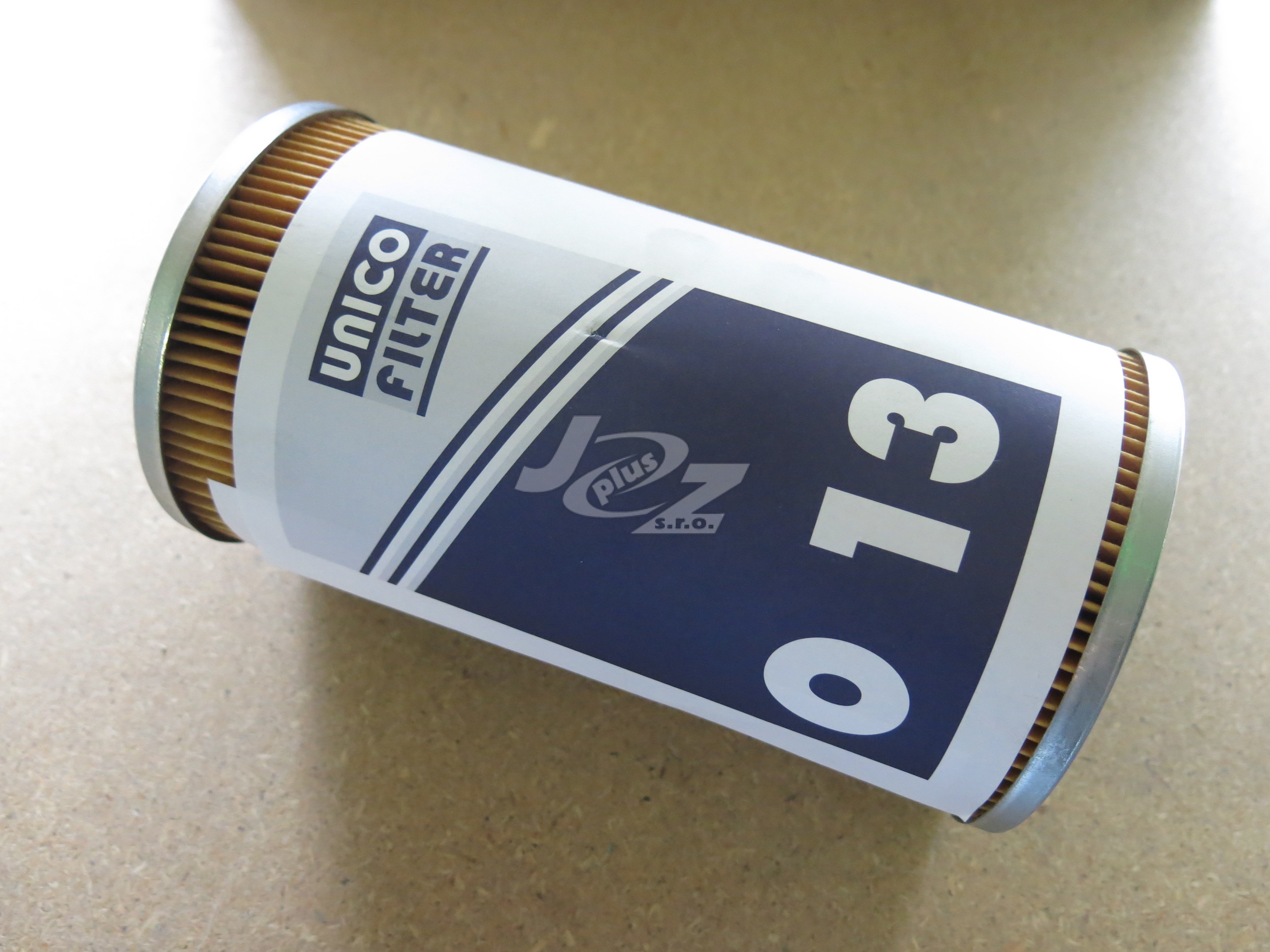 Olejový filtr O 13 hydr.LIAZ 150-250