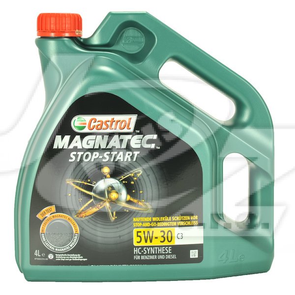 Motorový olej 5W-30 CASTROL MAGNATEC 4L