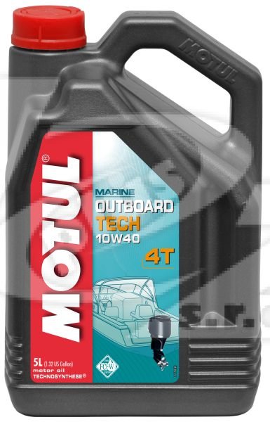 Motorový olej 10W-40 X-FLOW 5Lt